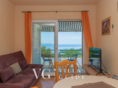 Villa Radić -  Makarska-Bast