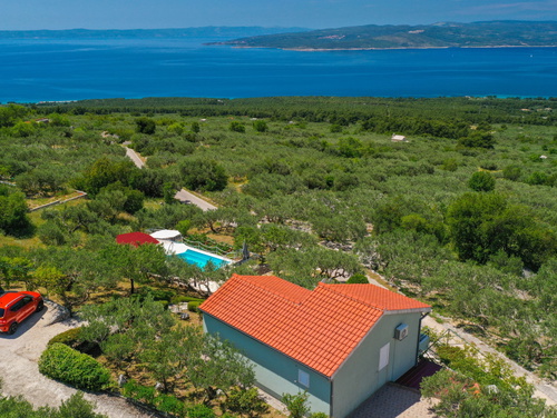 Villa Radić -  Makarska-Bast