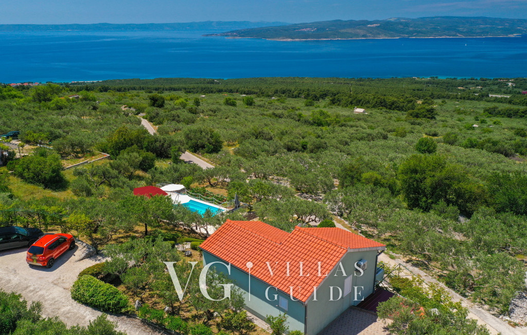 Villa Radić -  Makarska-Bast Garden and property exterior
