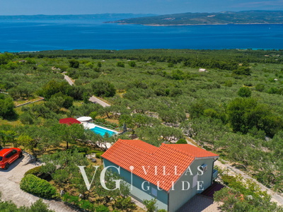 Villa Radić -  Makarska-Bast