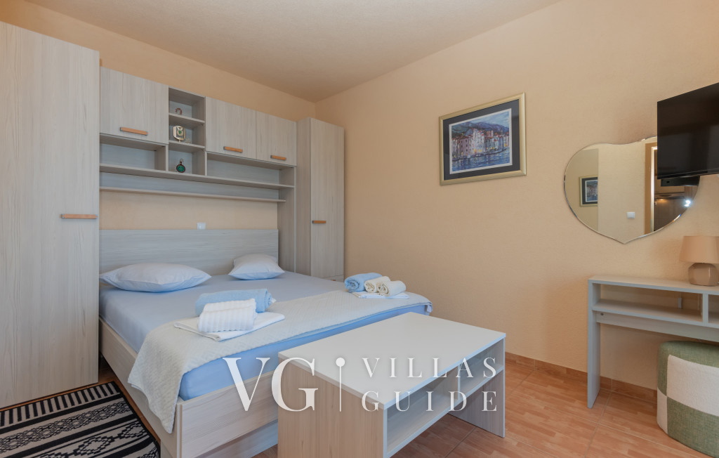 Villa Radić -  Makarska-Bast Bedroom