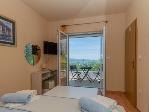 Villa Radić -  Makarska-Bast