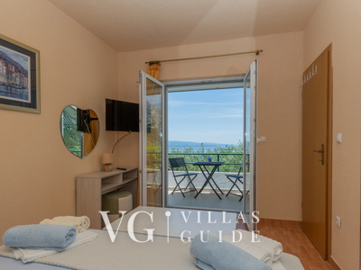 Villa Radić -  Makarska-Bast