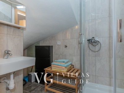 Villa Radić -  Makarska-Bast Bathroom