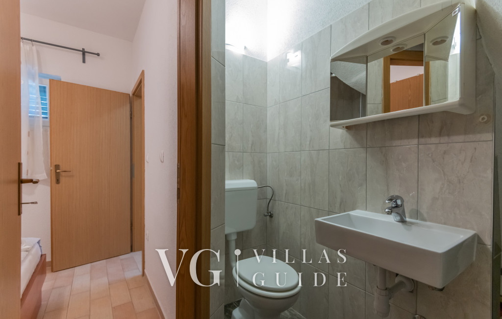 Villa Radić -  Makarska-Bast Bathroom