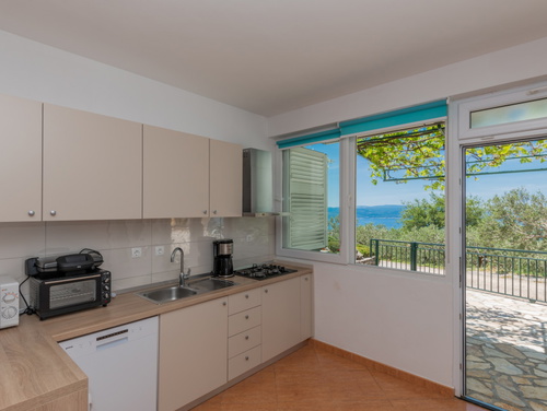 Villa Radić -  Makarska-Bast