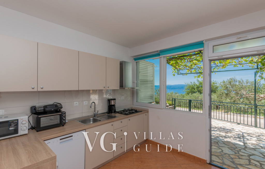 Villa Radić -  Makarska-Bast