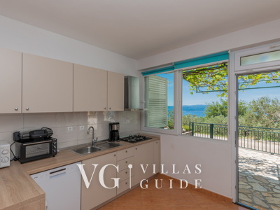 Villa Radić -  Makarska-Bast Kitchen