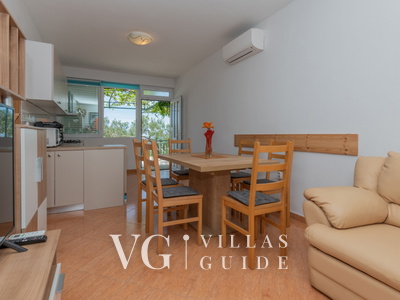 Villa Radić -  Makarska-Bast