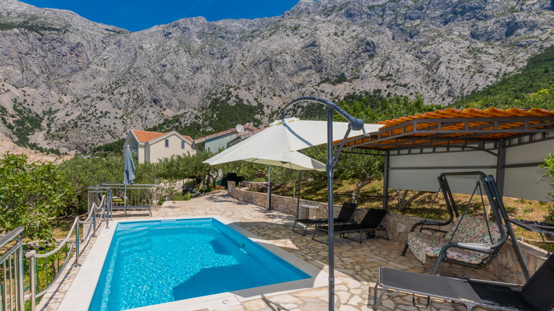 Villa Radić -  Makarska-Bast