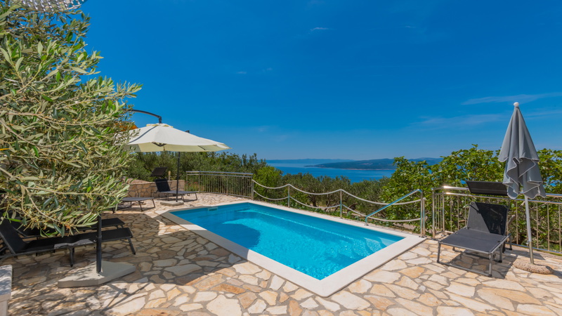 Villa Radić -  Makarska-Bast