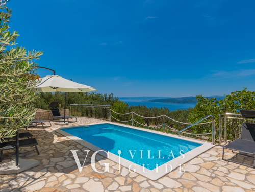 Villa Radić -  Makarska-Bast