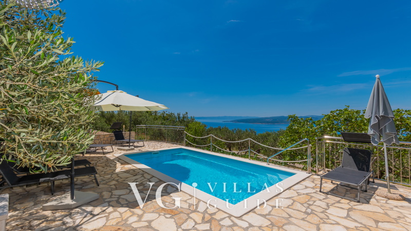 Villa Radić -  Makarska-Bast