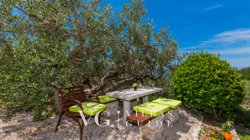 Villa Radić -  Makarska-Bast