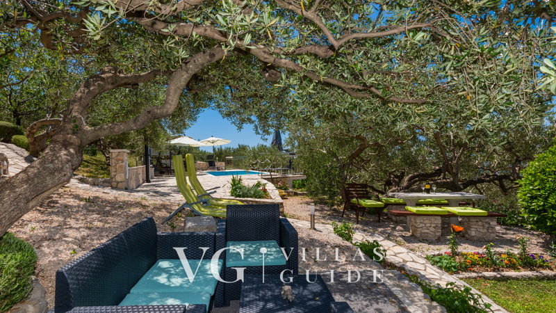 Villa Radić -  Makarska-Bast