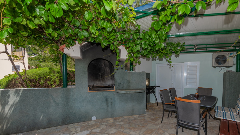 Villa Radić -  Makarska-Bast