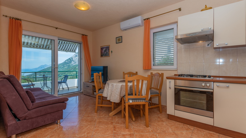 Villa Radić -  Makarska-Bast