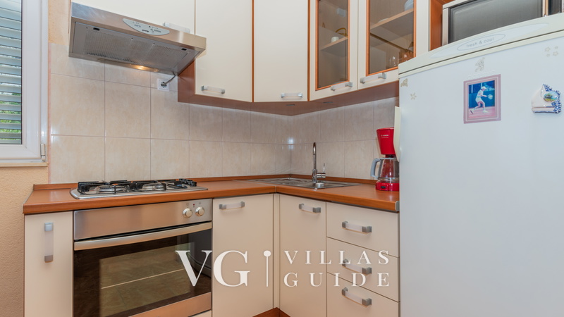 Villa Radić -  Makarska-Bast Kitchen