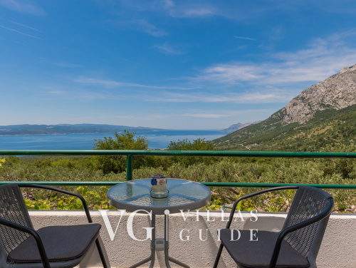 Villa Radić -  Makarska-Bast