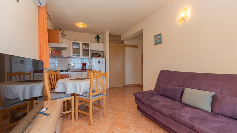 Villa Radić -  Makarska-Bast