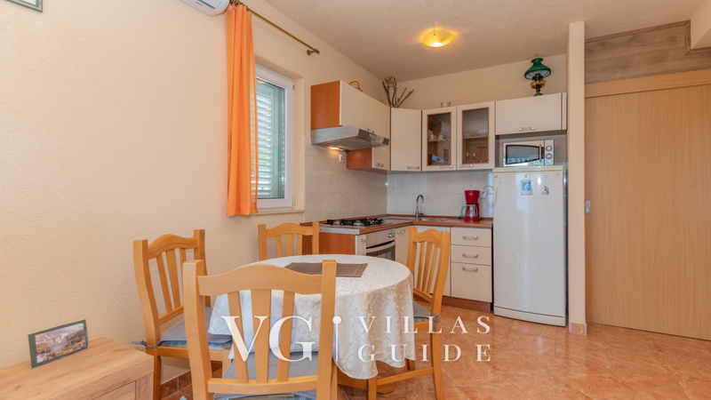 Villa Radić -  Makarska-Bast Kitchen