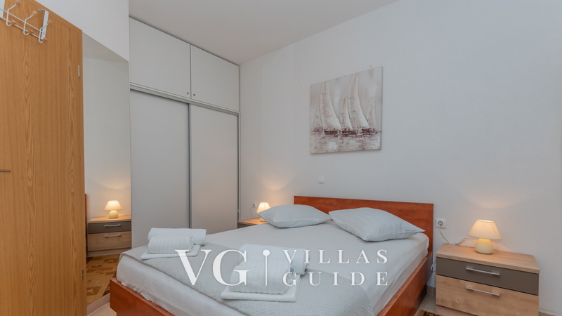 Villa Radić -  Makarska-Bast Bedroom