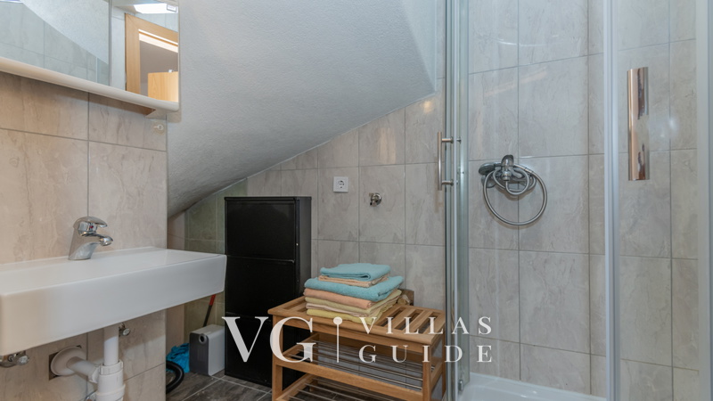 Villa Radić -  Makarska-Bast Bathroom