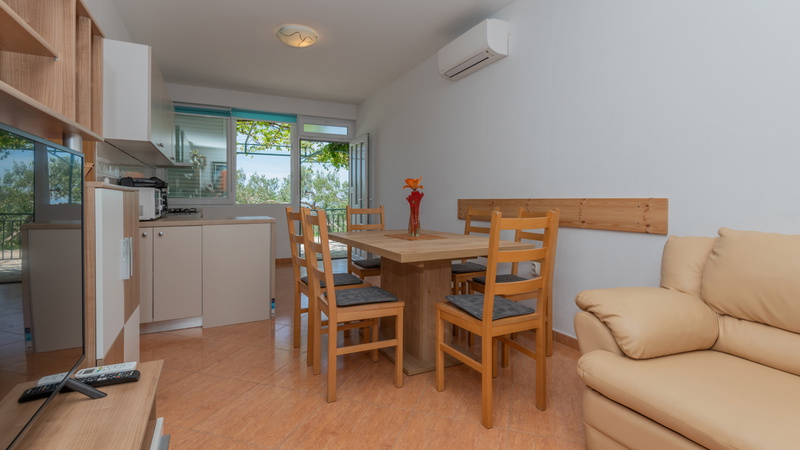 Villa Radić -  Makarska-Bast