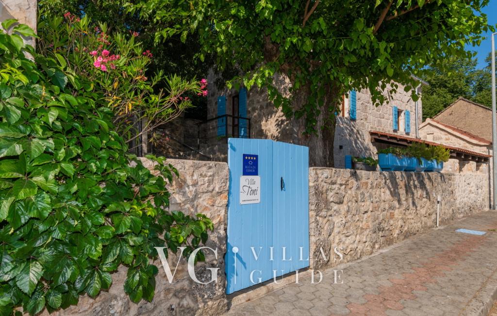 Villa Toni - Makarska-Zmijavci Zusatzinhalte