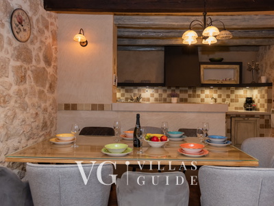 Villa Toni - Makarska-Zmijavci Küche