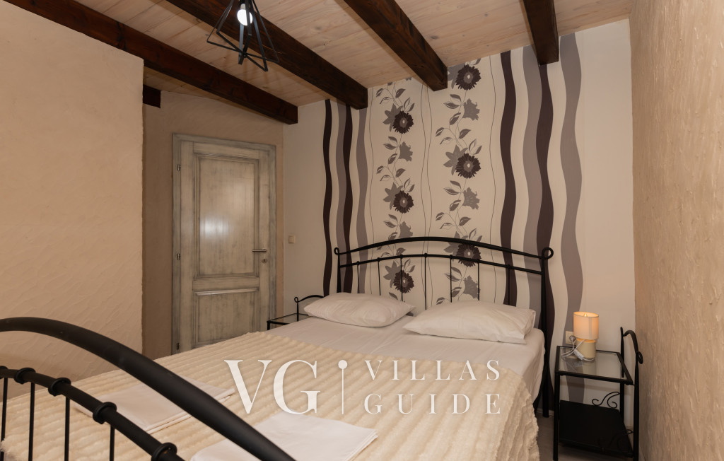 Villa Toni - Makarska-Zmijavci Schlafzimmer