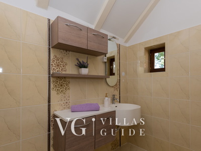 Villa Toni - Makarska-Zmijavci Badezimmer