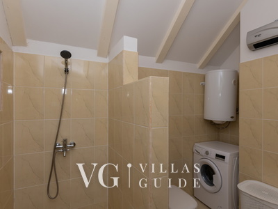 Villa Toni - Makarska-Zmijavci Badezimmer