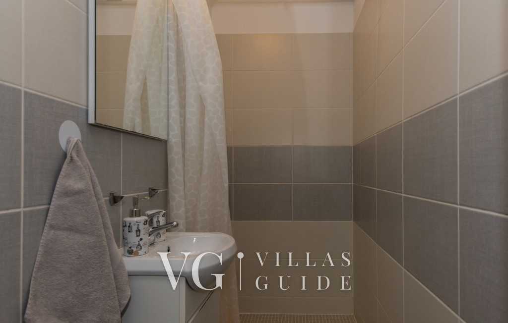 Villa Toni - Makarska-Zmijavci Badezimmer