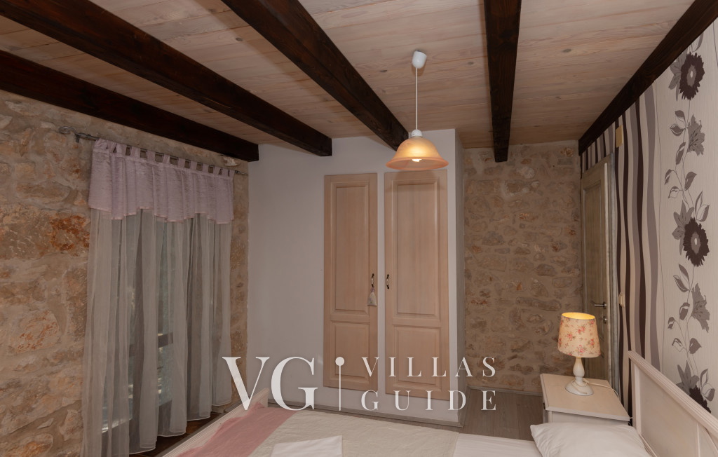 Villa Toni - Makarska-Zmijavci Schlafzimmer