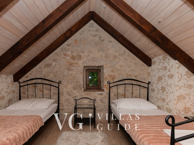 Villa Toni - Makarska-Zmijavci Schlafzimmer