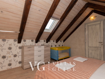 Villa Toni - Makarska-Zmijavci Schlafzimmer