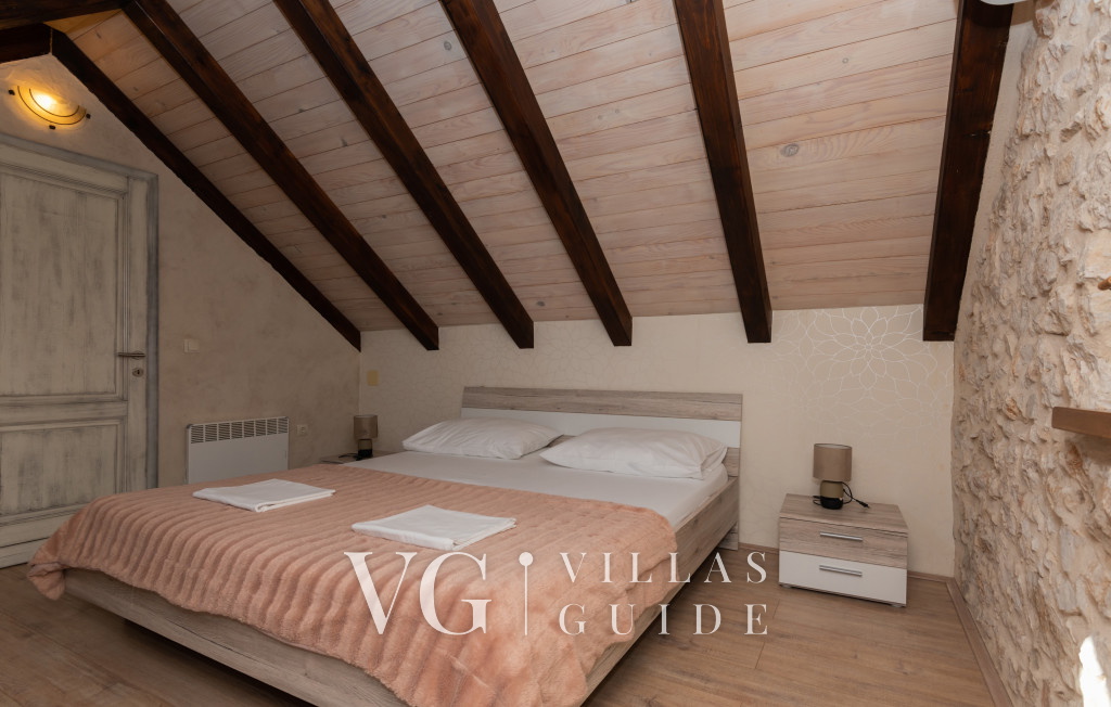 Villa Toni - Makarska-Zmijavci Schlafzimmer