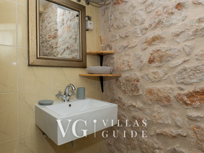 Villa Toni - Makarska-Zmijavci Badezimmer