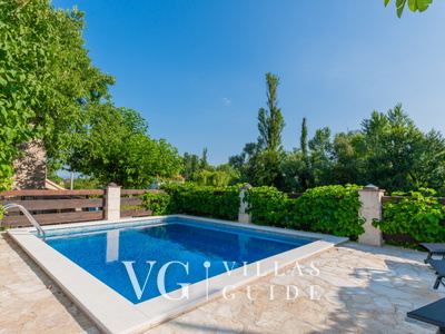 Villa Toni - Makarska-Zmijavci Pool