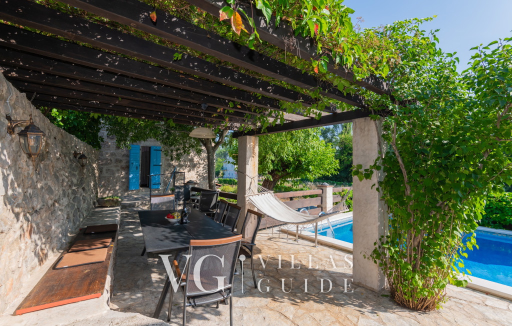 Villa Toni - Makarska-Zmijavci Garten und Außenbereich