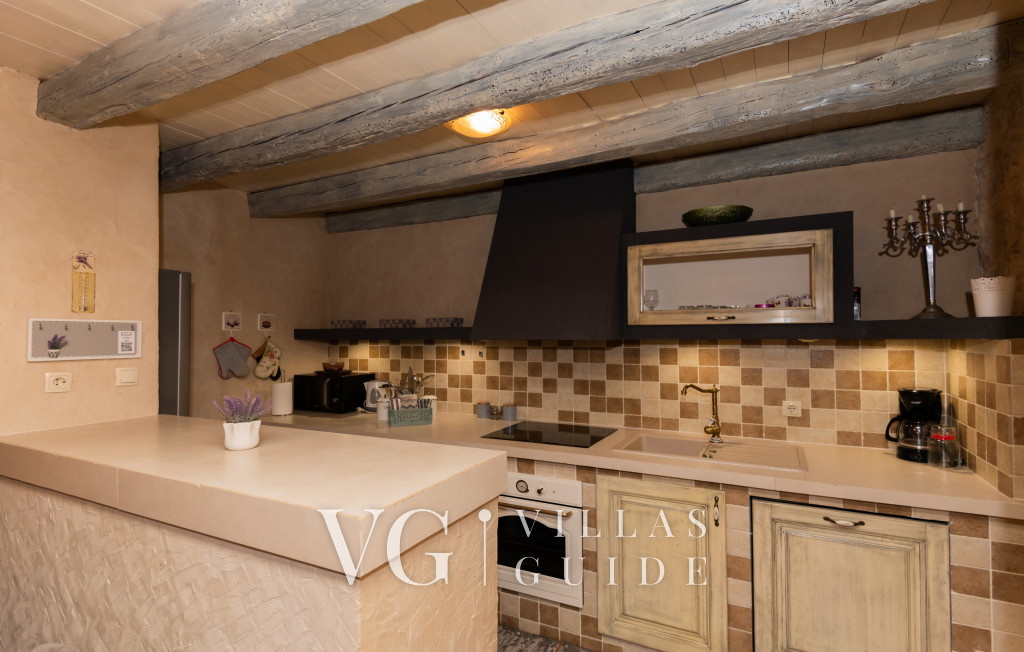 Villa Toni - Makarska-Zmijavci Küche