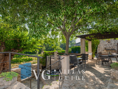 Villa Toni - Makarska-Zmijavci Garten und Außenbereich