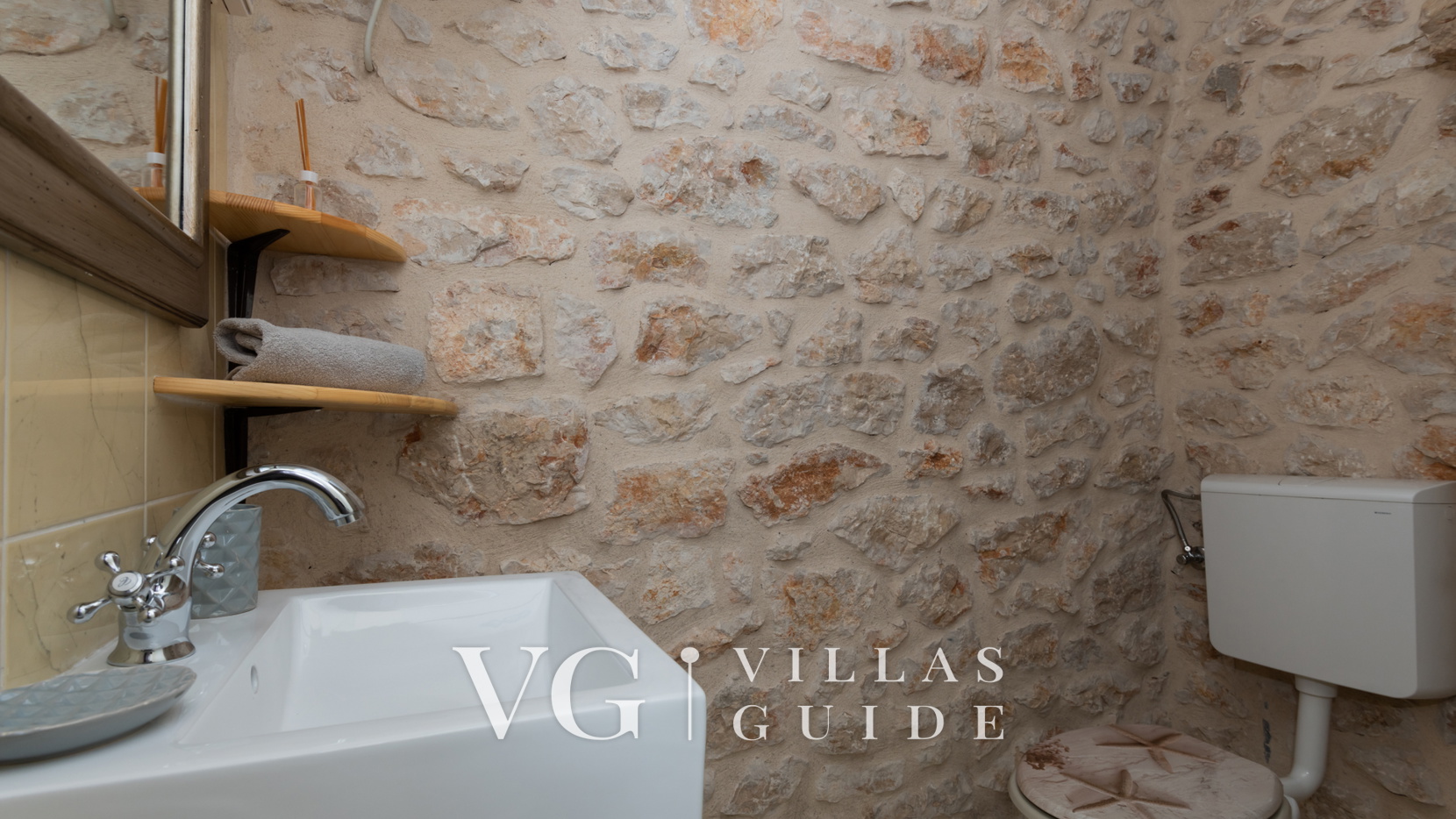 Villa Toni - Makarska-Zmijavci Bathroom