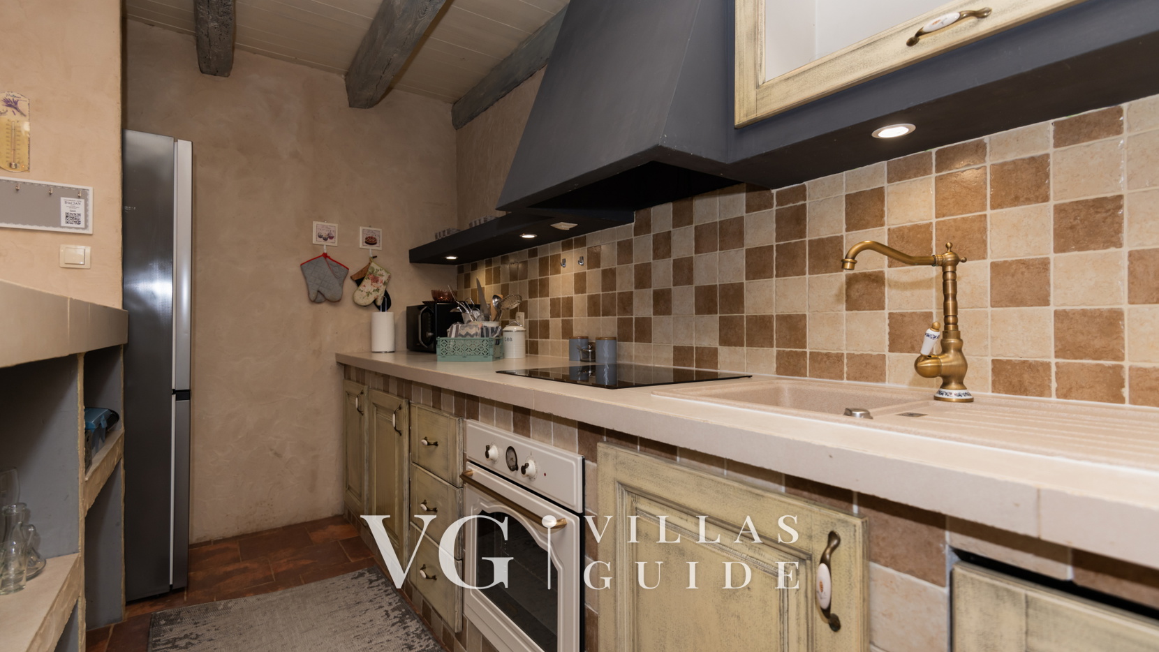 Villa Toni - Makarska-Zmijavci Kitchen