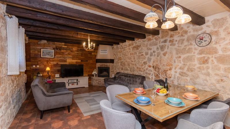 Villa Toni - Makarska-Zmijavci