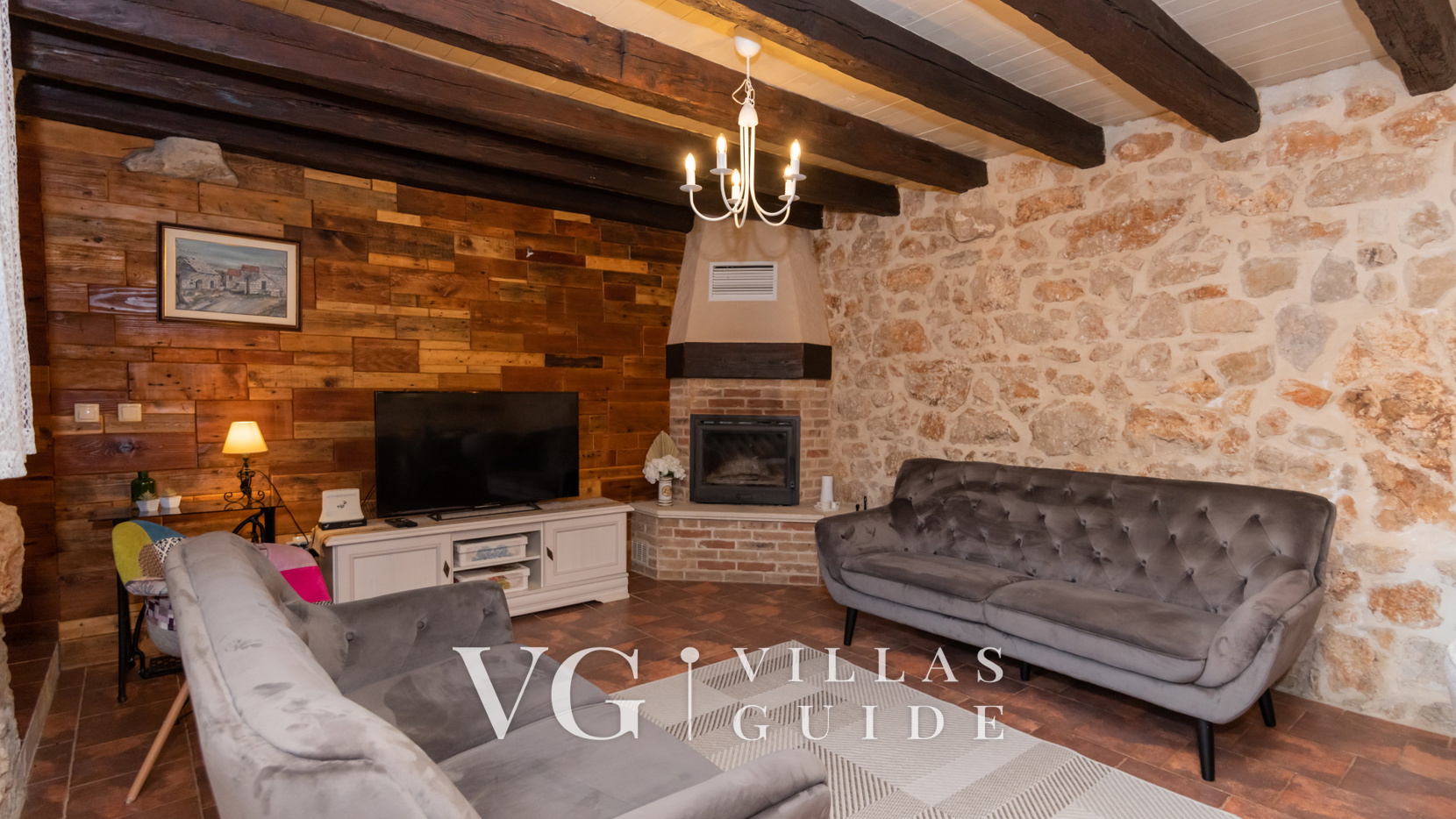 Villa Toni - Makarska-Zmijavci