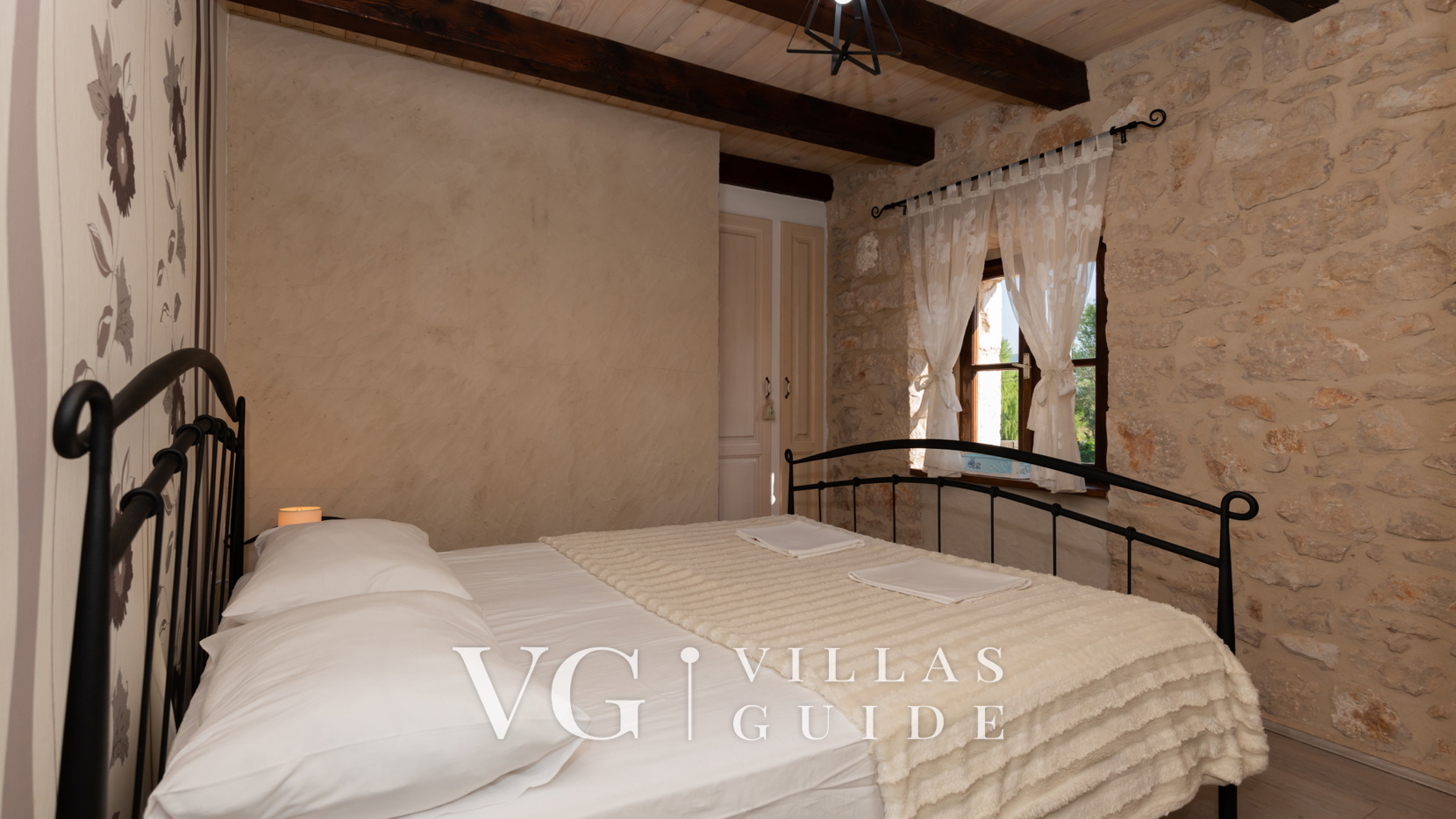 Villa Toni - Makarska-Zmijavci Bedroom