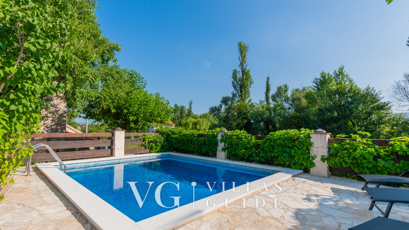 Villa Toni - Makarska-Zmijavci Pool