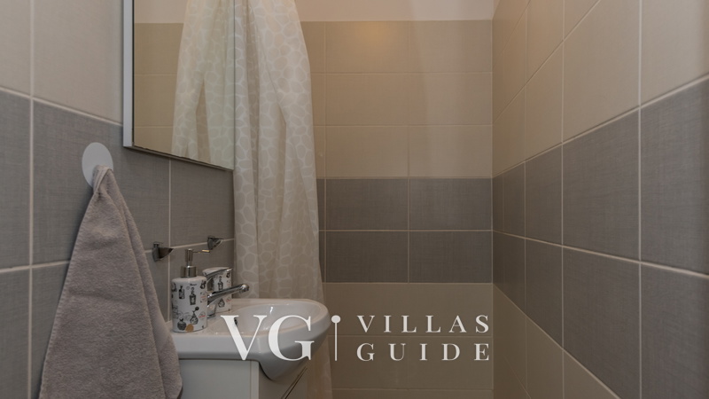 Villa Toni - Makarska-Zmijavci Bathroom